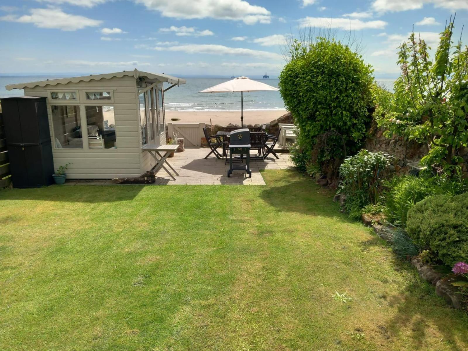 Beachhaven116 Lovely Beachside House Lower Largo Exterior foto
