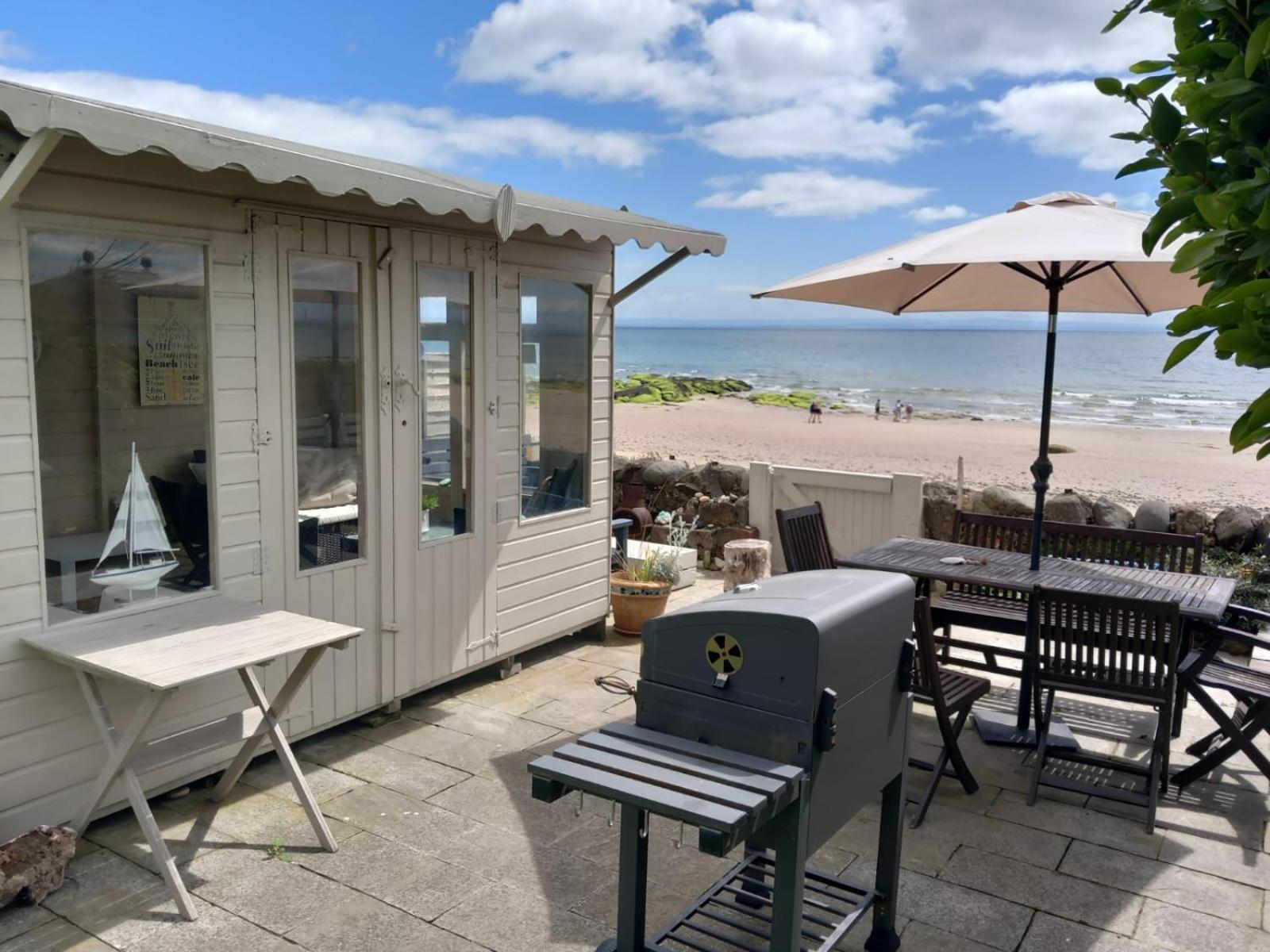 Beachhaven116 Lovely Beachside House Lower Largo Exterior foto