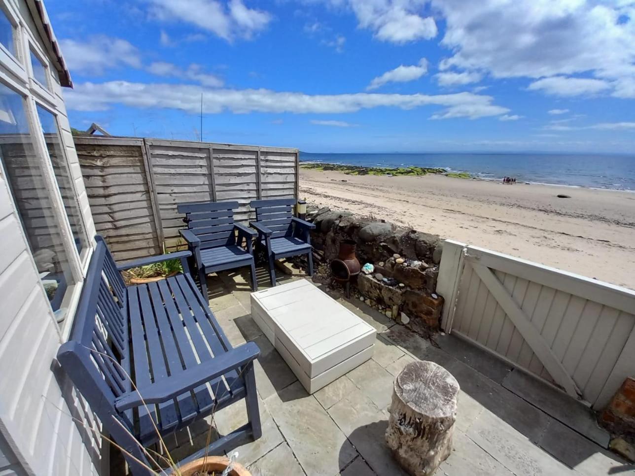 Beachhaven116 Lovely Beachside House Lower Largo Exterior foto